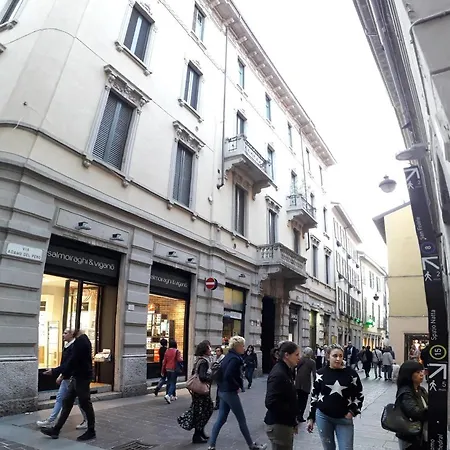 Апартаменты Casa Di Zia Luisa In Centro Комо