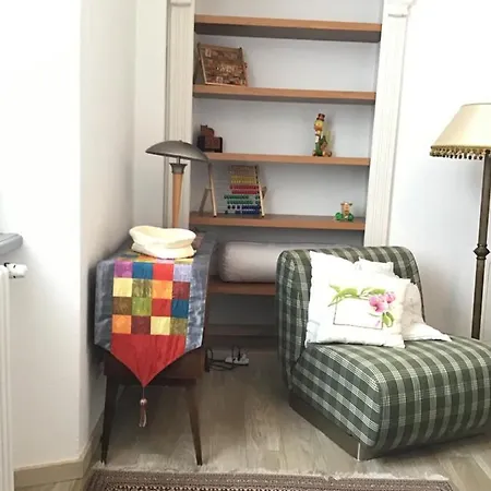 Casa Di Zia Luisa In Centro Apartment