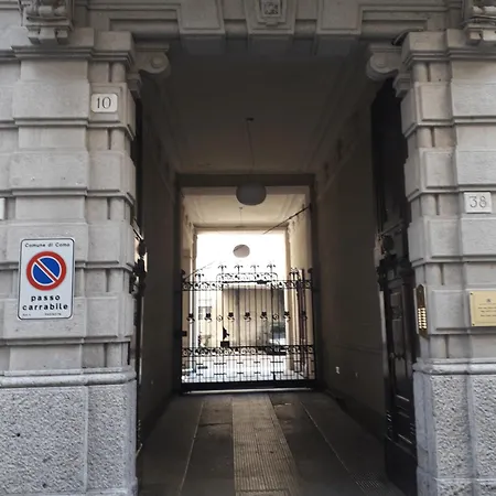 Casa Di Zia Luisa In Centro Como