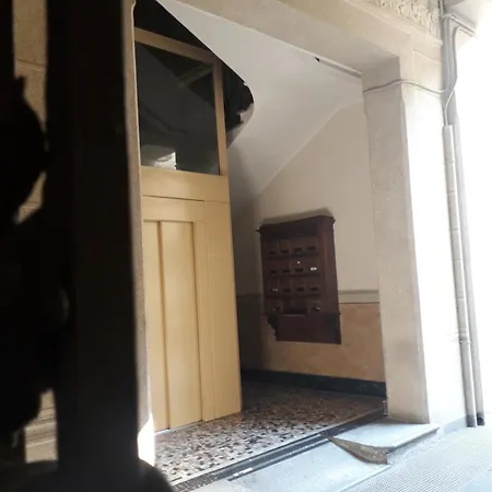 아파트 Casa Di Zia Luisa In Centro 코모