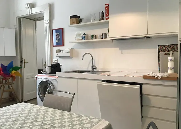 Apartmán Casa Di Zia Luisa In Centro *