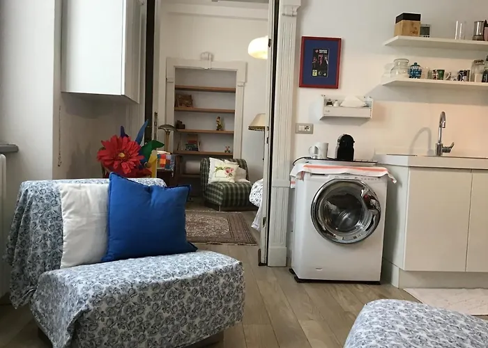 Casa Di Zia Luisa In Centro Como