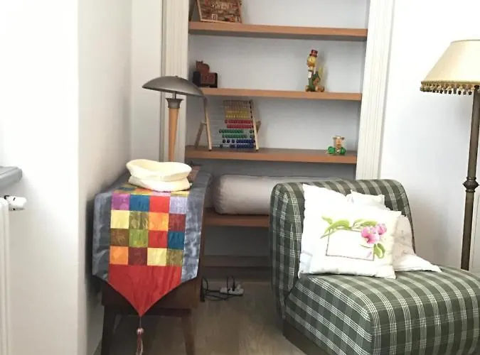 Casa Di Zia Luisa In Centro Apartmán