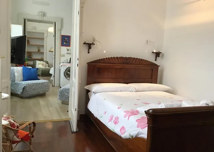 Daire Casa Di Zia Luisa In Centro