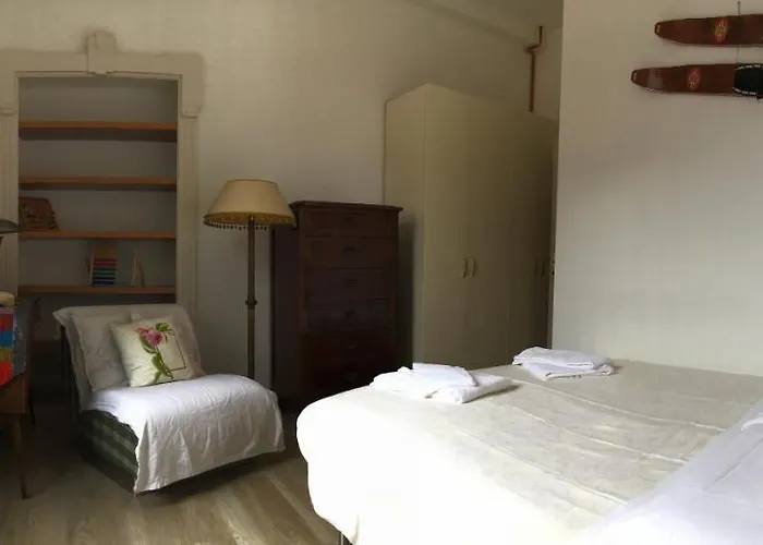 Apartmán Casa Di Zia Luisa In Centro Como