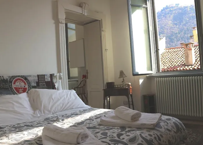 Apartmán Casa Di Zia Luisa In Centro
