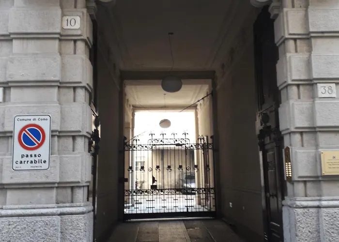 Casa Di Zia Luisa In Centro Como