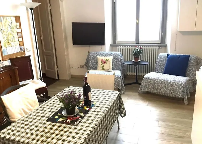 Apartmán Casa Di Zia Luisa In Centro *